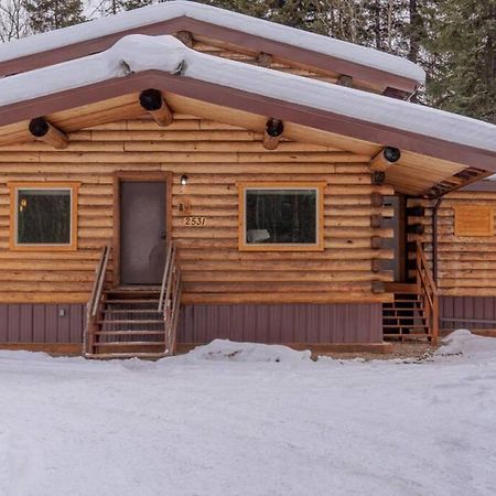 The Alaskan Dream Lodge 페어뱅크스 외부 사진