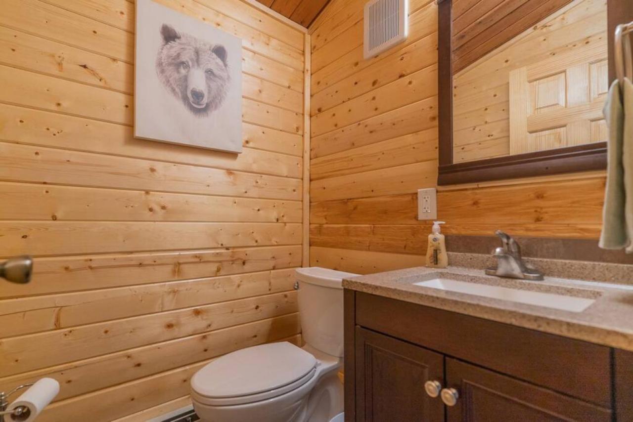 The Alaskan Dream Lodge 페어뱅크스 외부 사진