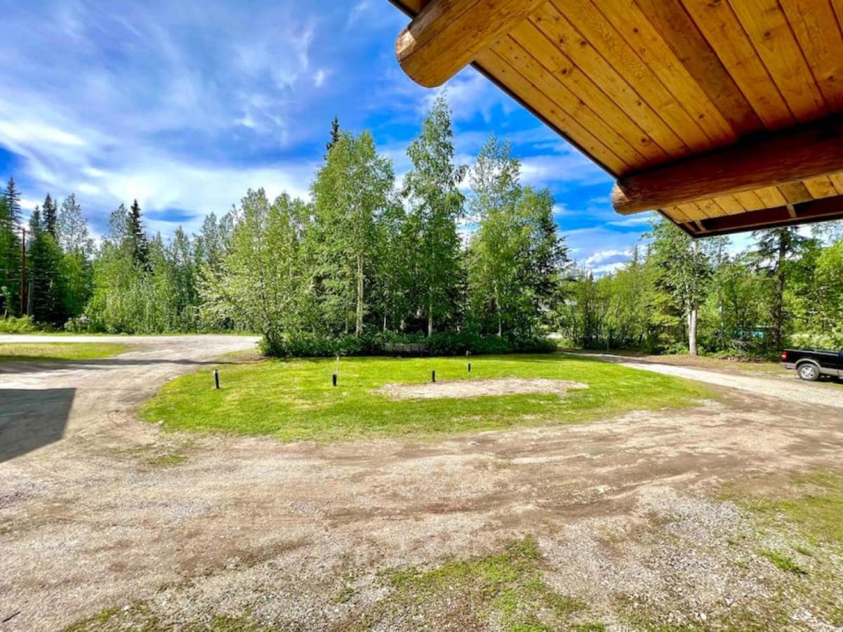 The Alaskan Dream Lodge 페어뱅크스 외부 사진