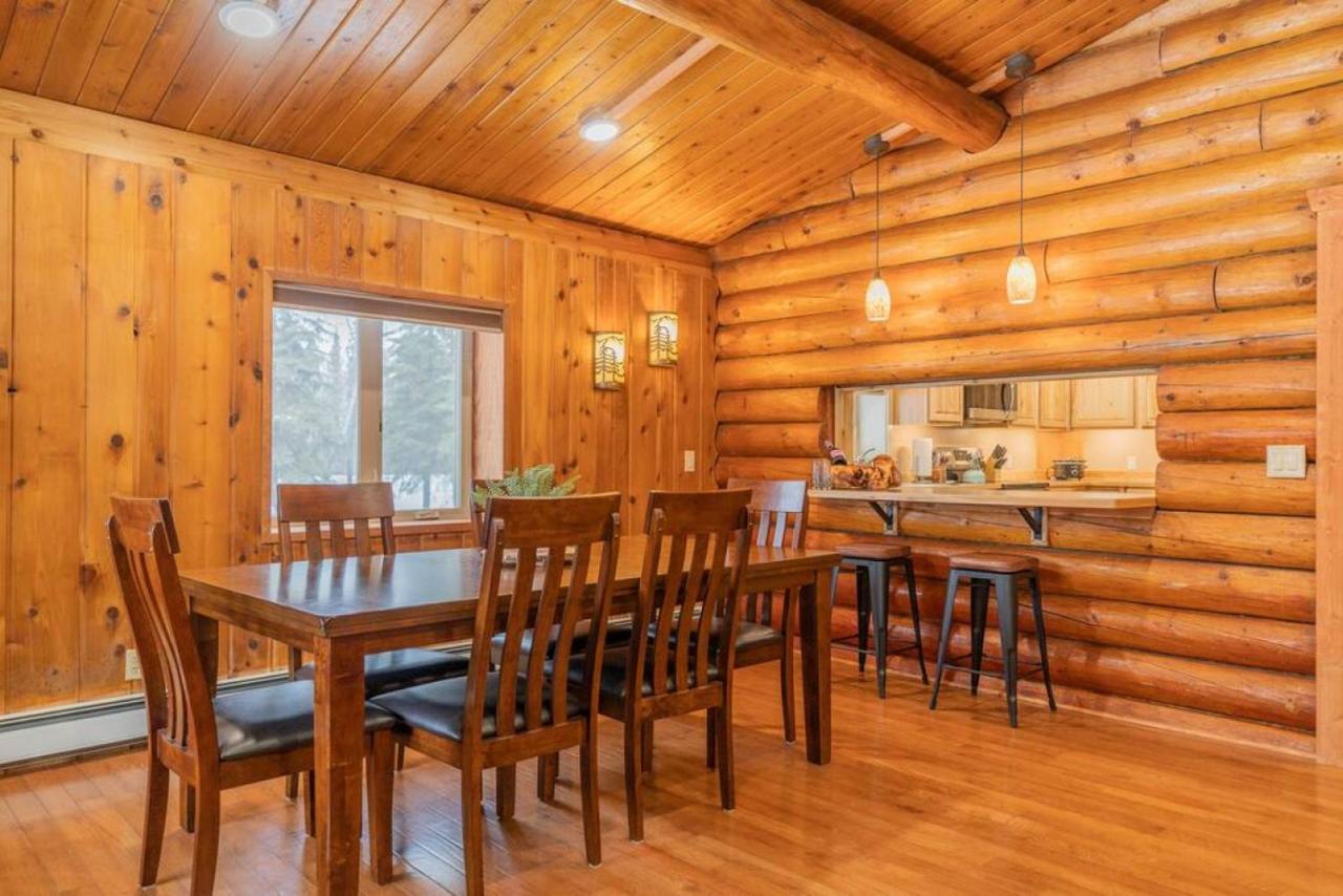 The Alaskan Dream Lodge 페어뱅크스 외부 사진