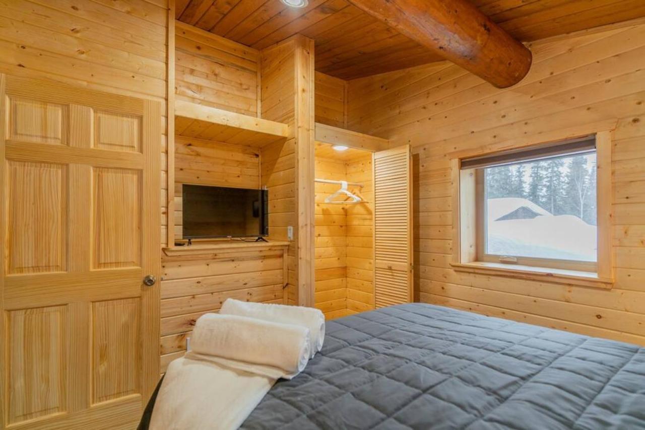 The Alaskan Dream Lodge 페어뱅크스 외부 사진
