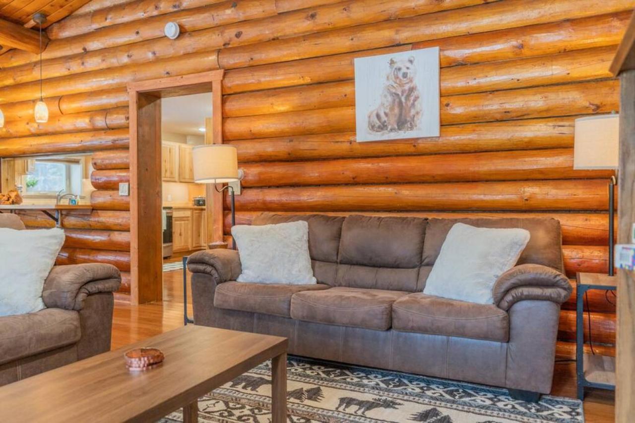The Alaskan Dream Lodge 페어뱅크스 외부 사진