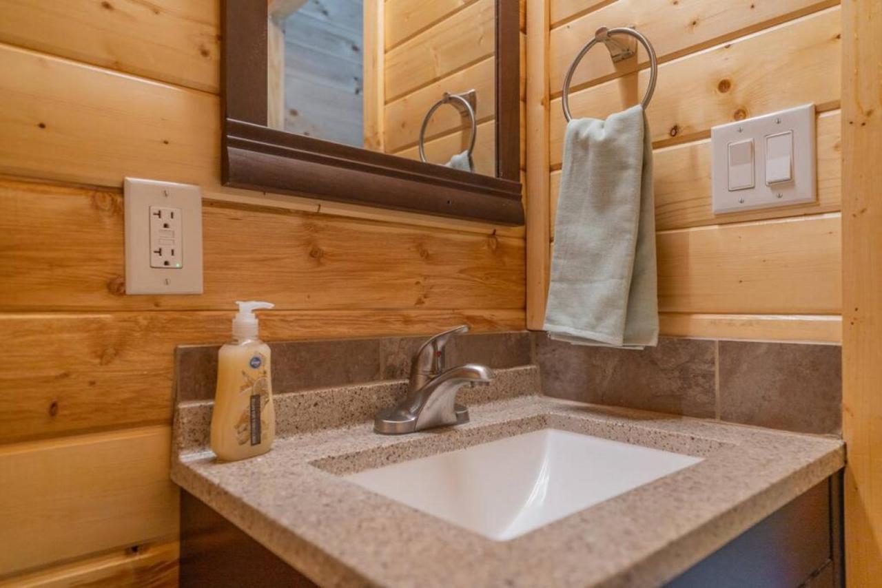 The Alaskan Dream Lodge 페어뱅크스 외부 사진
