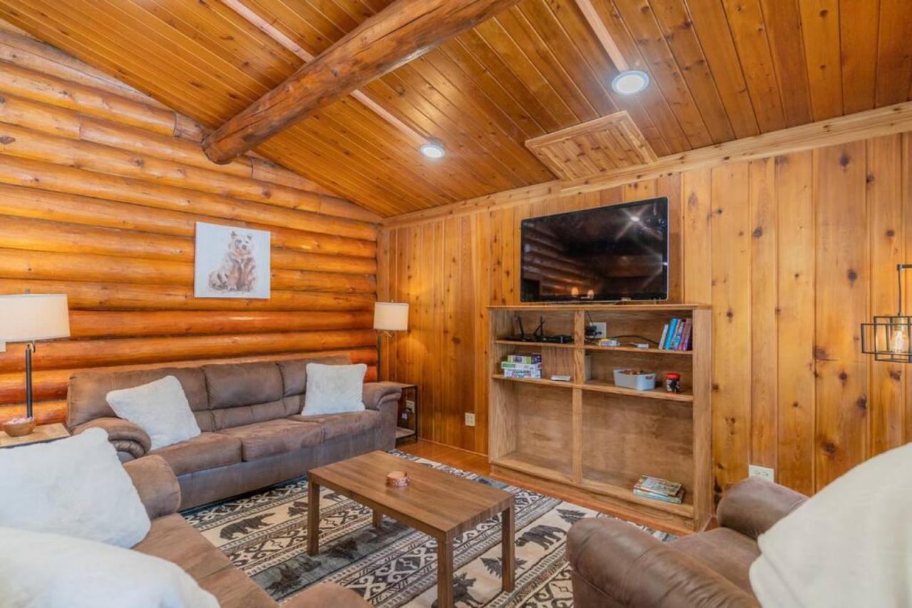 The Alaskan Dream Lodge 페어뱅크스 외부 사진