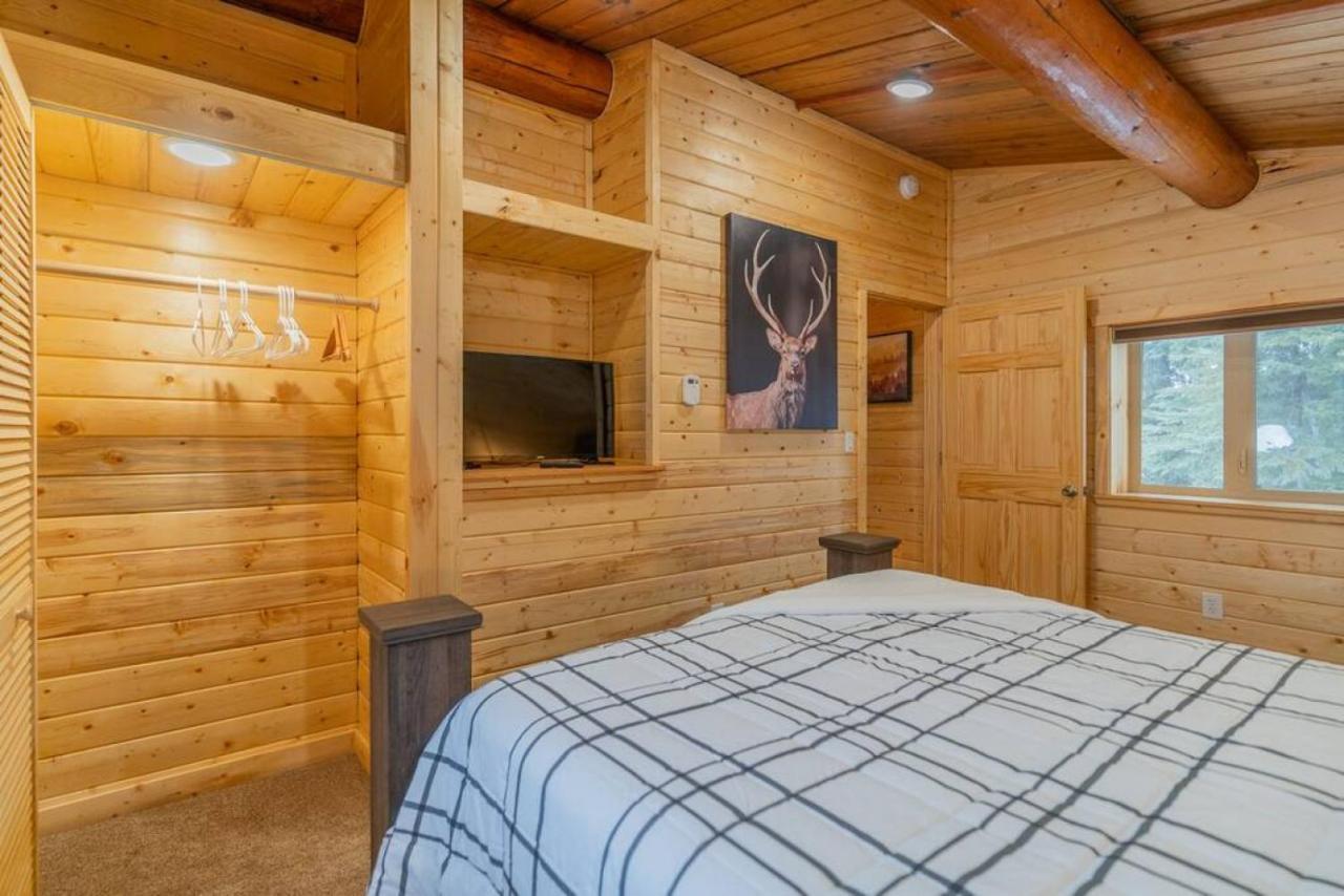 The Alaskan Dream Lodge 페어뱅크스 외부 사진