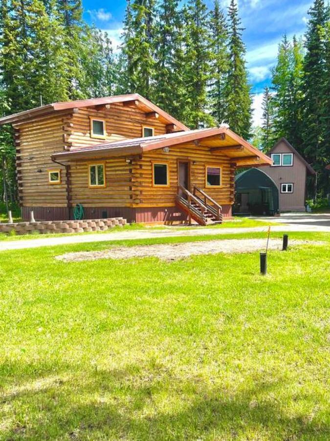 The Alaskan Dream Lodge 페어뱅크스 외부 사진