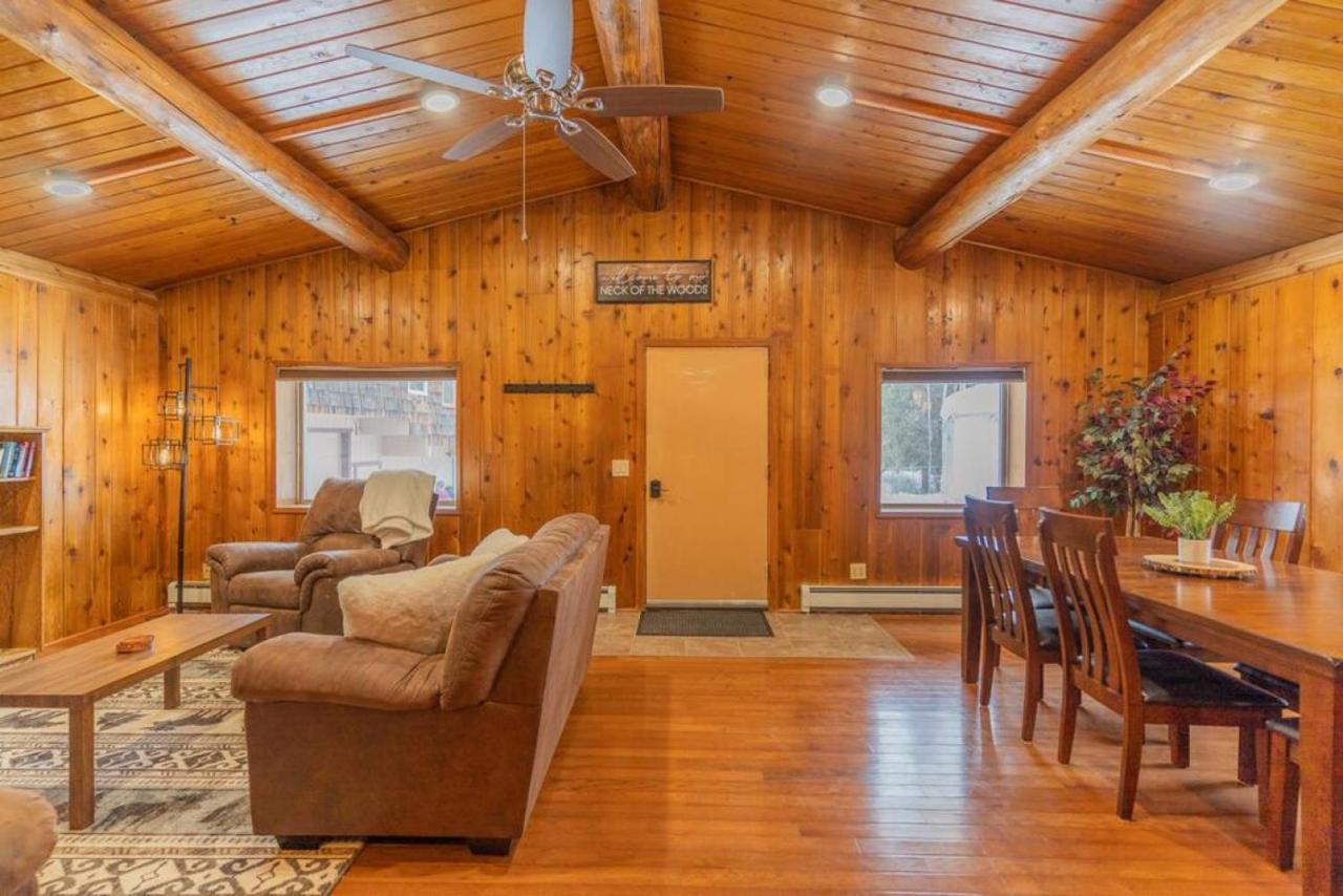 The Alaskan Dream Lodge 페어뱅크스 외부 사진