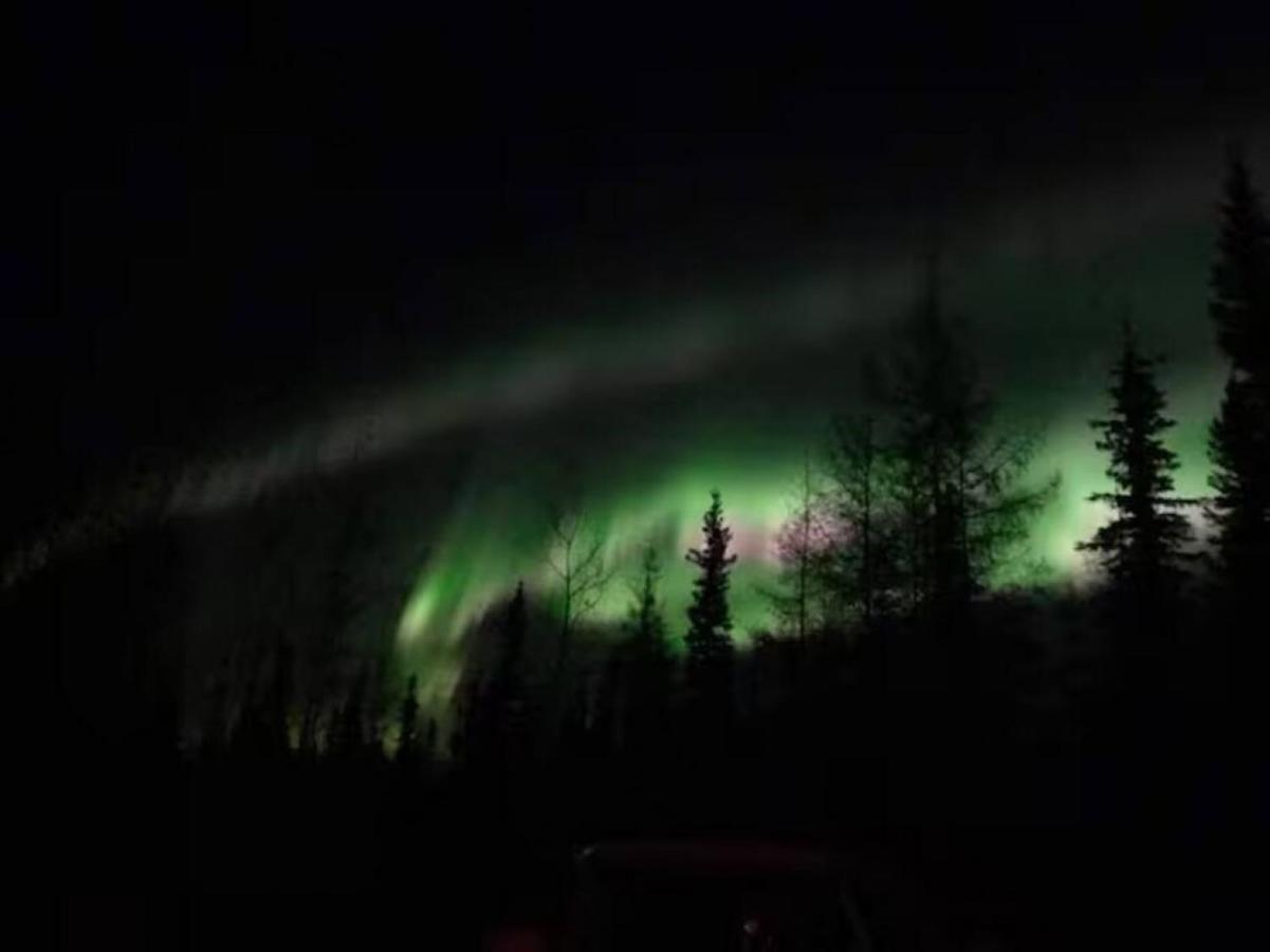 The Alaskan Dream Lodge 페어뱅크스 외부 사진